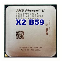 CPU AMD Phenom II  X2-B59